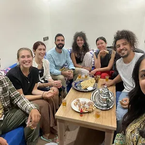 Moroccan Family House Nocleg ze śniadaniem