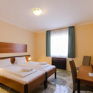 Hotel Richter Pansion Budapest