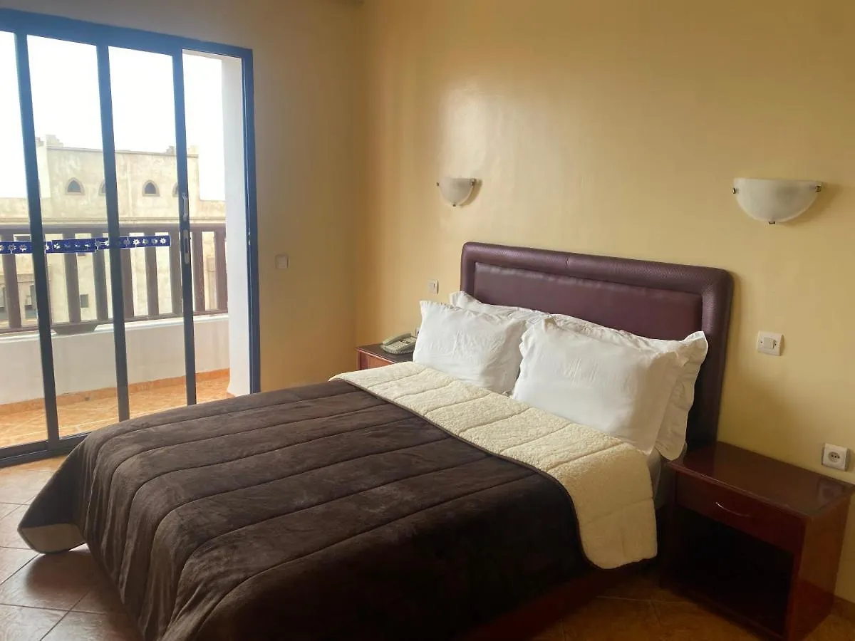 Hotel Residence Rihab Agadir Aparthotel