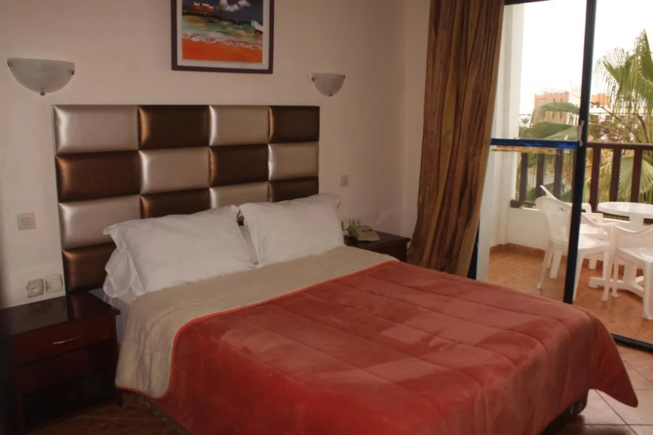 Hotel Residence Rihab Agadir 3*,  Marocco