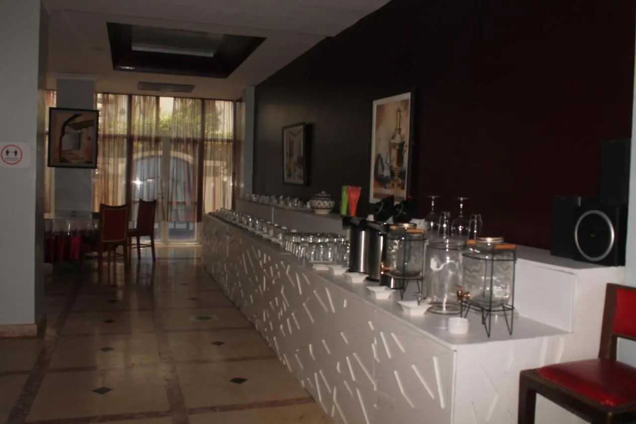 Hotel Residence Rihab Agadir