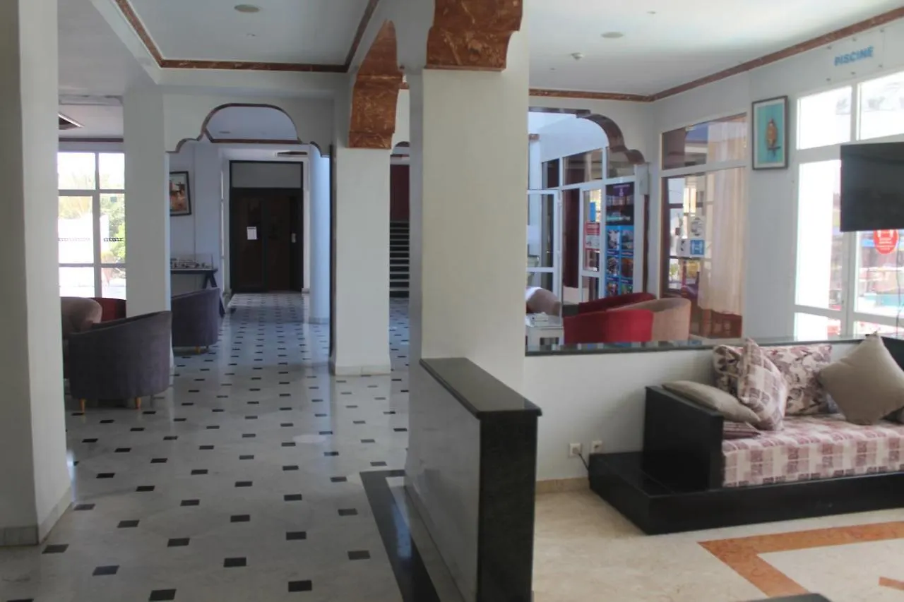 *** Aparthotel Hotel Residence Rihab Agadir Marocco