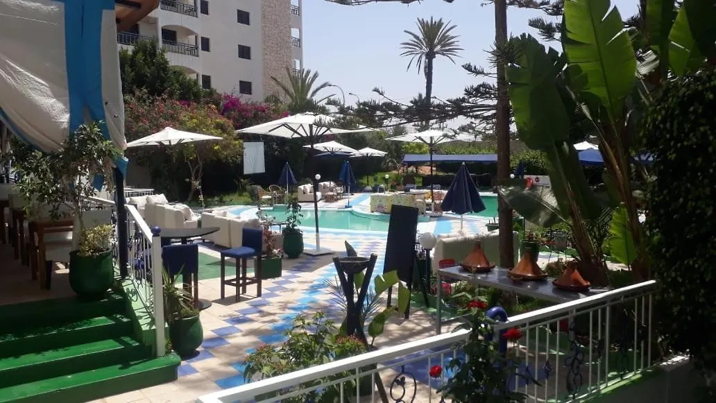 Aparthotel Hotel Residence Rihab Agadir