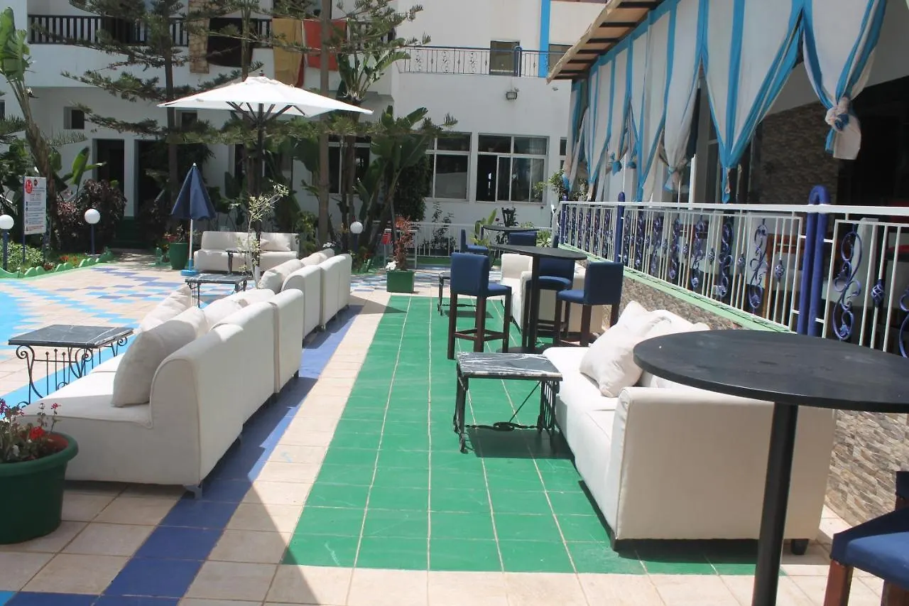 Hotel Residence Rihab Agadir