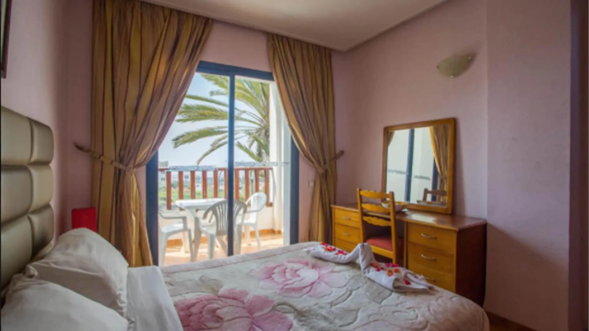 Aparthotel Hotel Residence Rihab Agadir