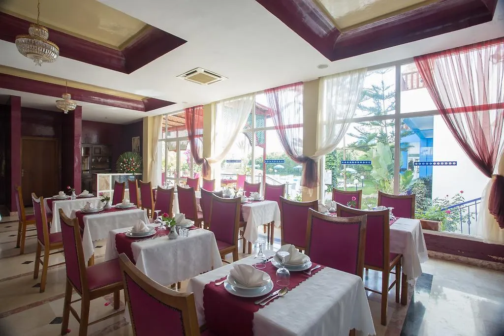 Hotel Residence Rihab Agadir Aparthotel