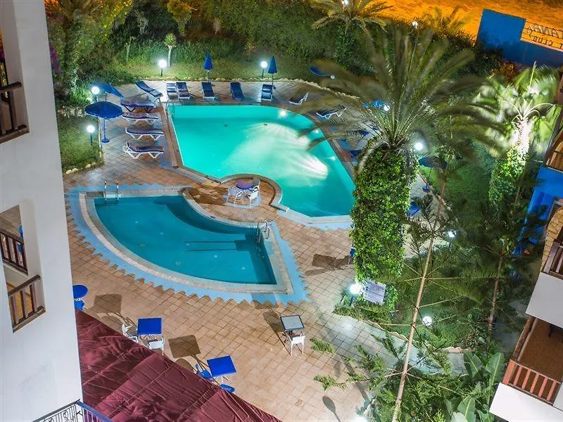 Hotel Residence Rihab Agadir Marocco