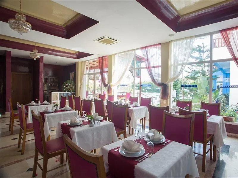 Hotel Residence Rihab Agadir Marocco