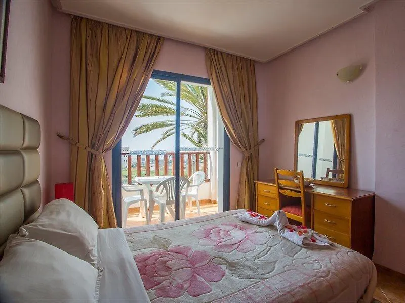 Aparthotel Hotel Residence Rihab Agadir