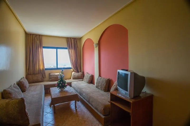 Hotel Residence Rihab Agadir Aparthotel