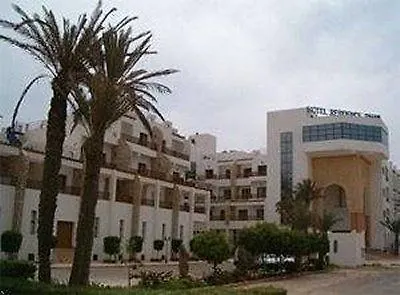 Aparthotel Hotel Residence Rihab Agadir